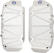 Moose Offroad Radiator Guards - Billet Aluminum Protection