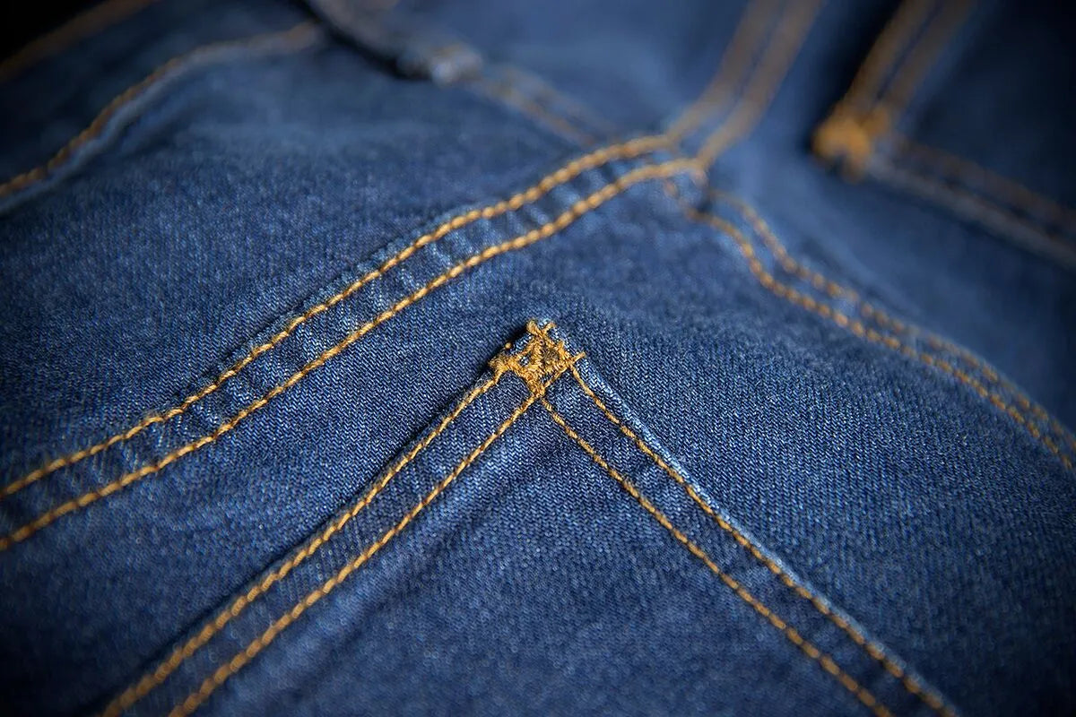 Icon Women's Mh1000™ Jean Foreet Sport - Mørkeblå