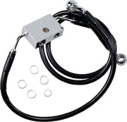 Drag Specialties Extended Brake Line For Abs