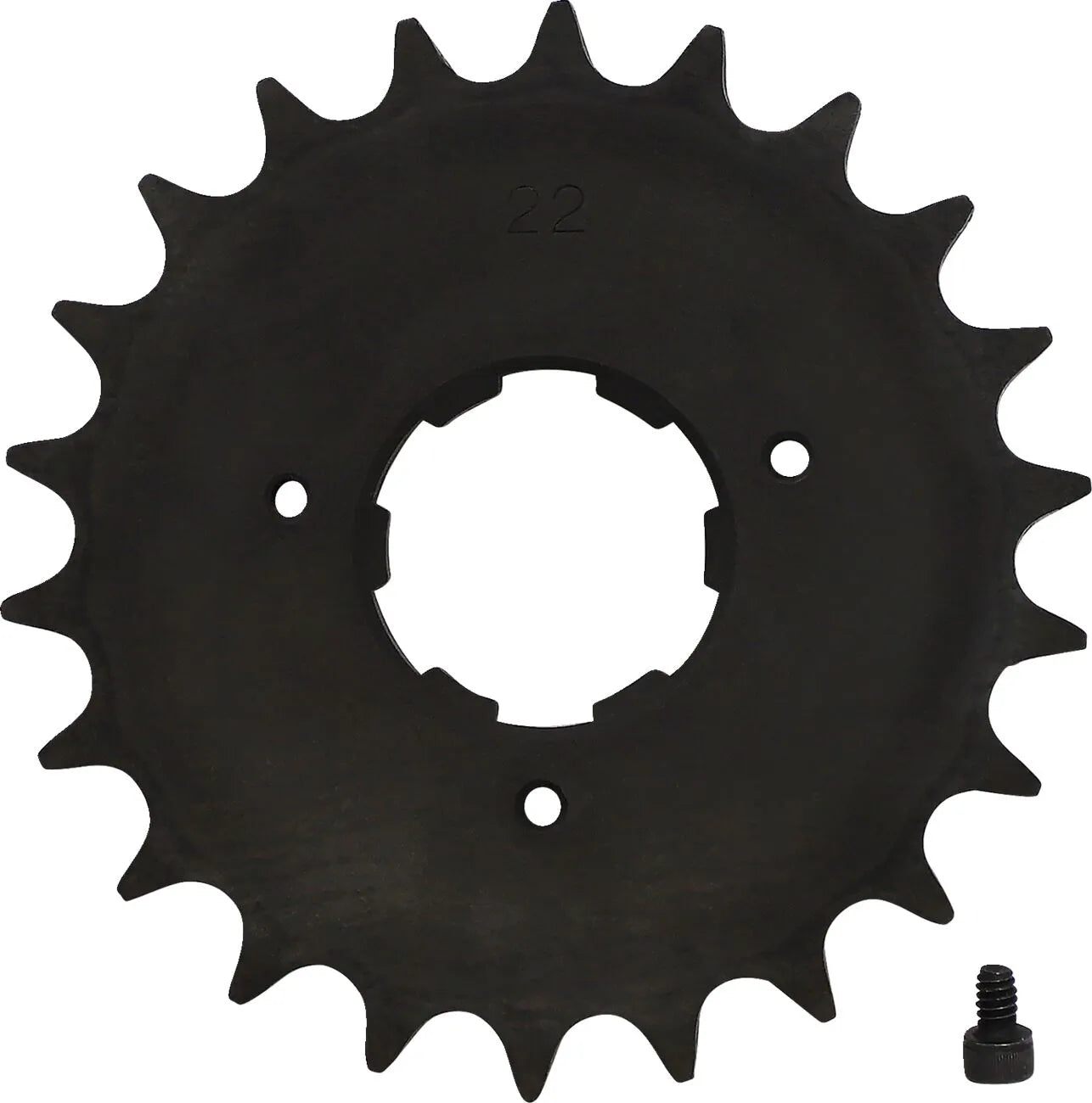 Drag Specialties 530 Chain Mainshaft Sprocket