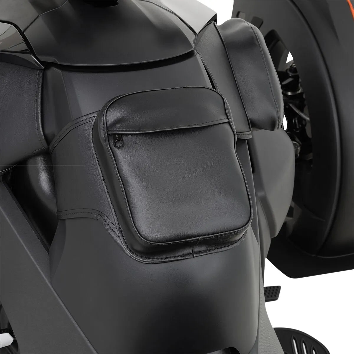 Show Chrome Gas Tank Pouch