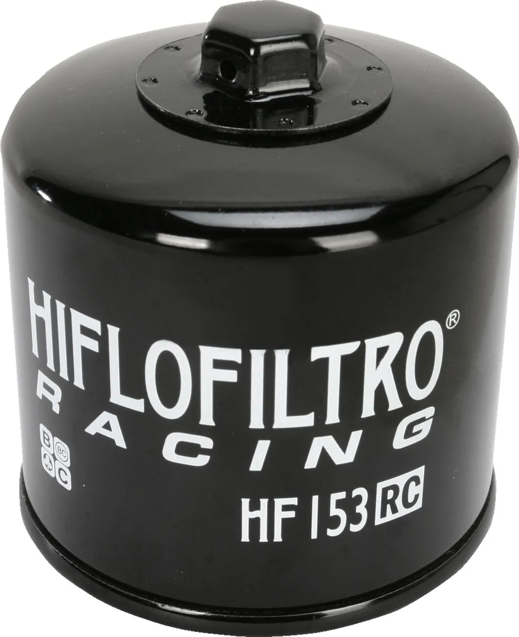 Hiflofiltro Racing Oil Filter For Motorcycles