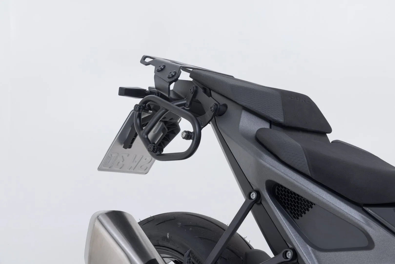Sw-motech Slc Side Carrier For Motorcycle Luggage
