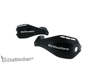 Barkbusters Ego Plastic Guards - Black