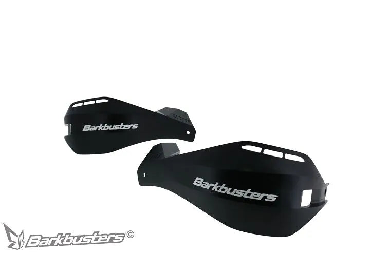 Barkbusters Ego Plastic Guards - Black