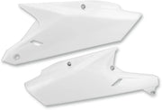 Cycra Side Number Panels For Honda Dirt Bikes