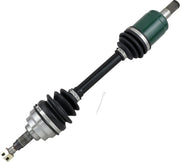 Moose Offroad Cv Axle - Oem Replacement