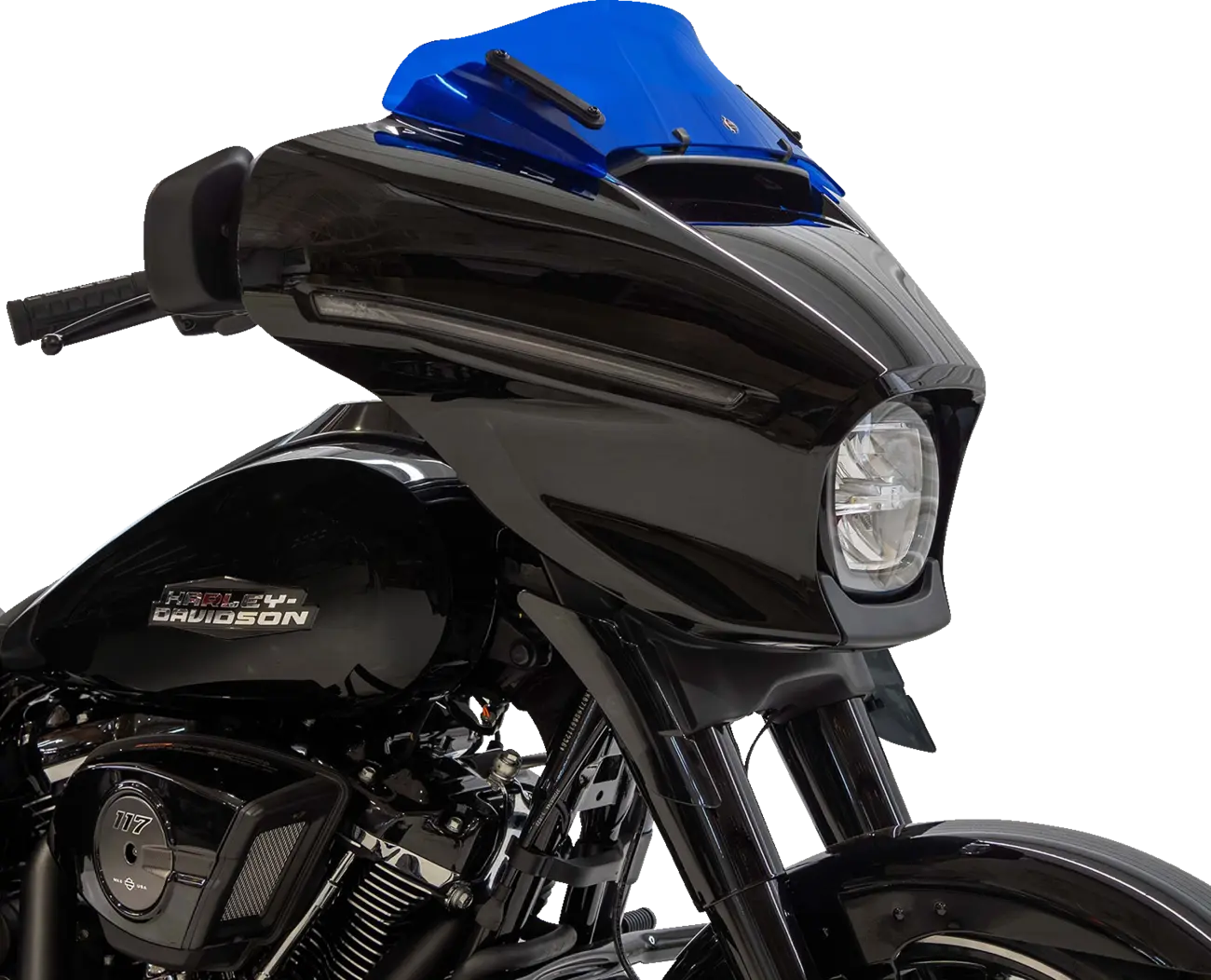 Klock Werks Flare Windshield
