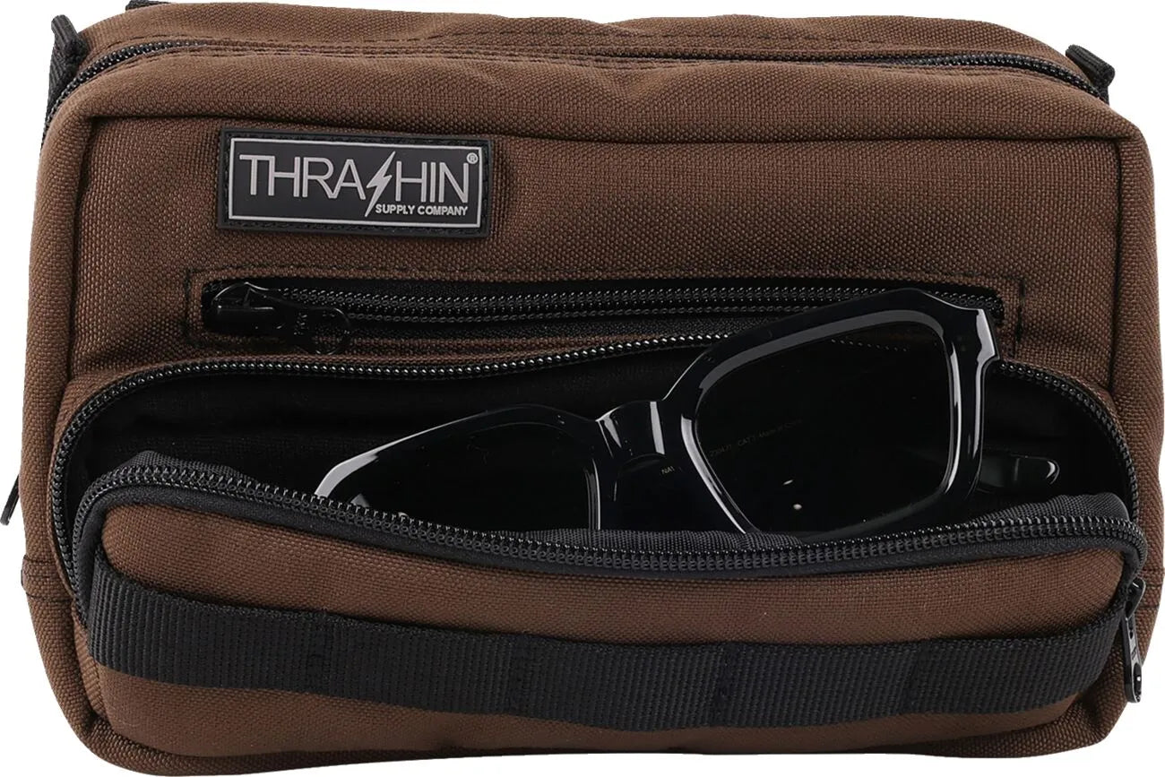 Thrashin Supply Co. Handlebar Bag Plus