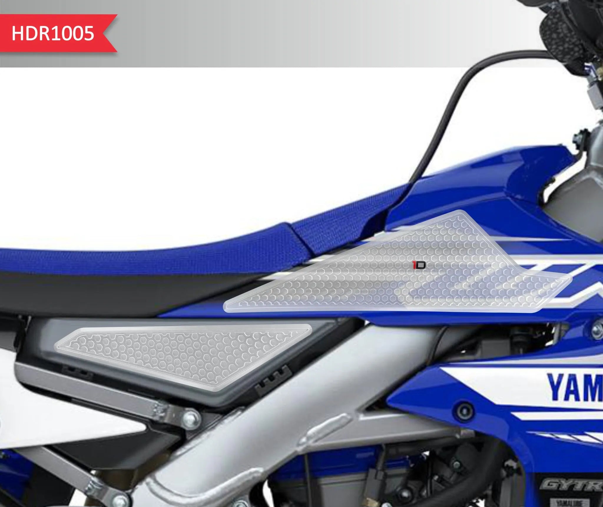 Onedesign Tank Grip For Yamaha