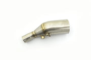 Akrapovic Link Pipe For Exhaust Systems