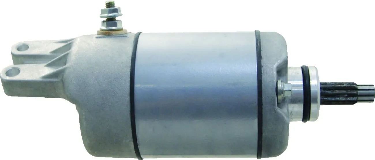 Parts Europe Starter - Heavy-duty Replacement