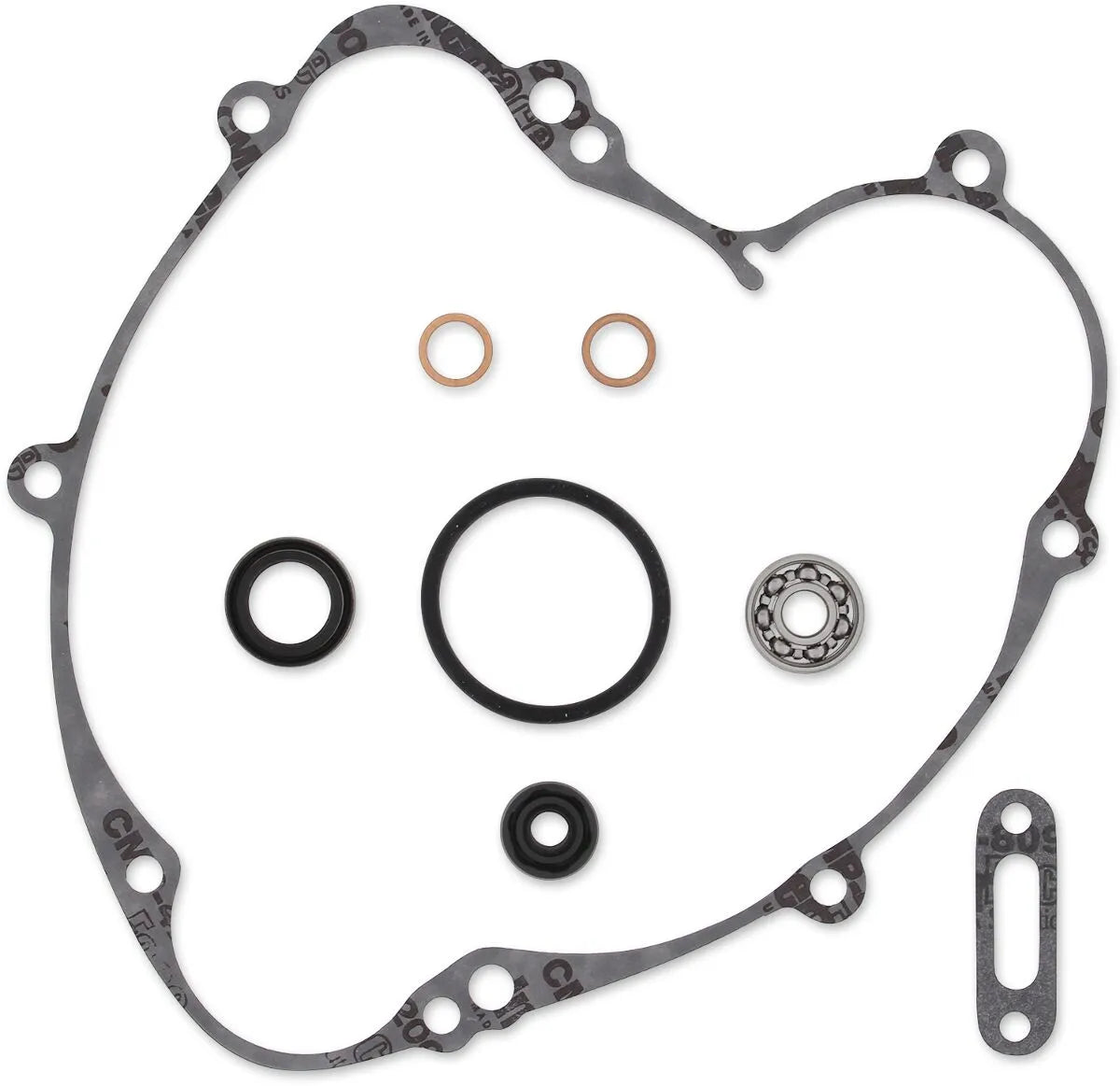 Moose Offroad Water Pump Rebuild Kit