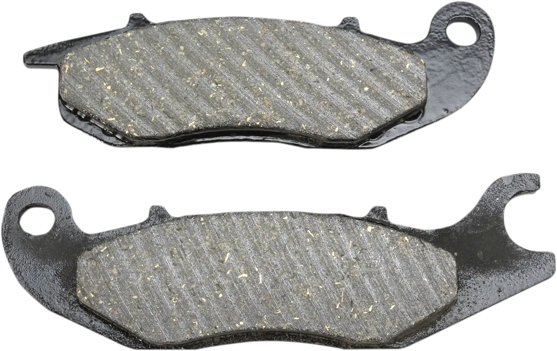 Ebc Fa375 Brake Pads - Organic Base For Enhanced Braking