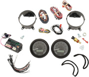 Dakota Digital Mvx-8k Analog/digital Gauge Kit