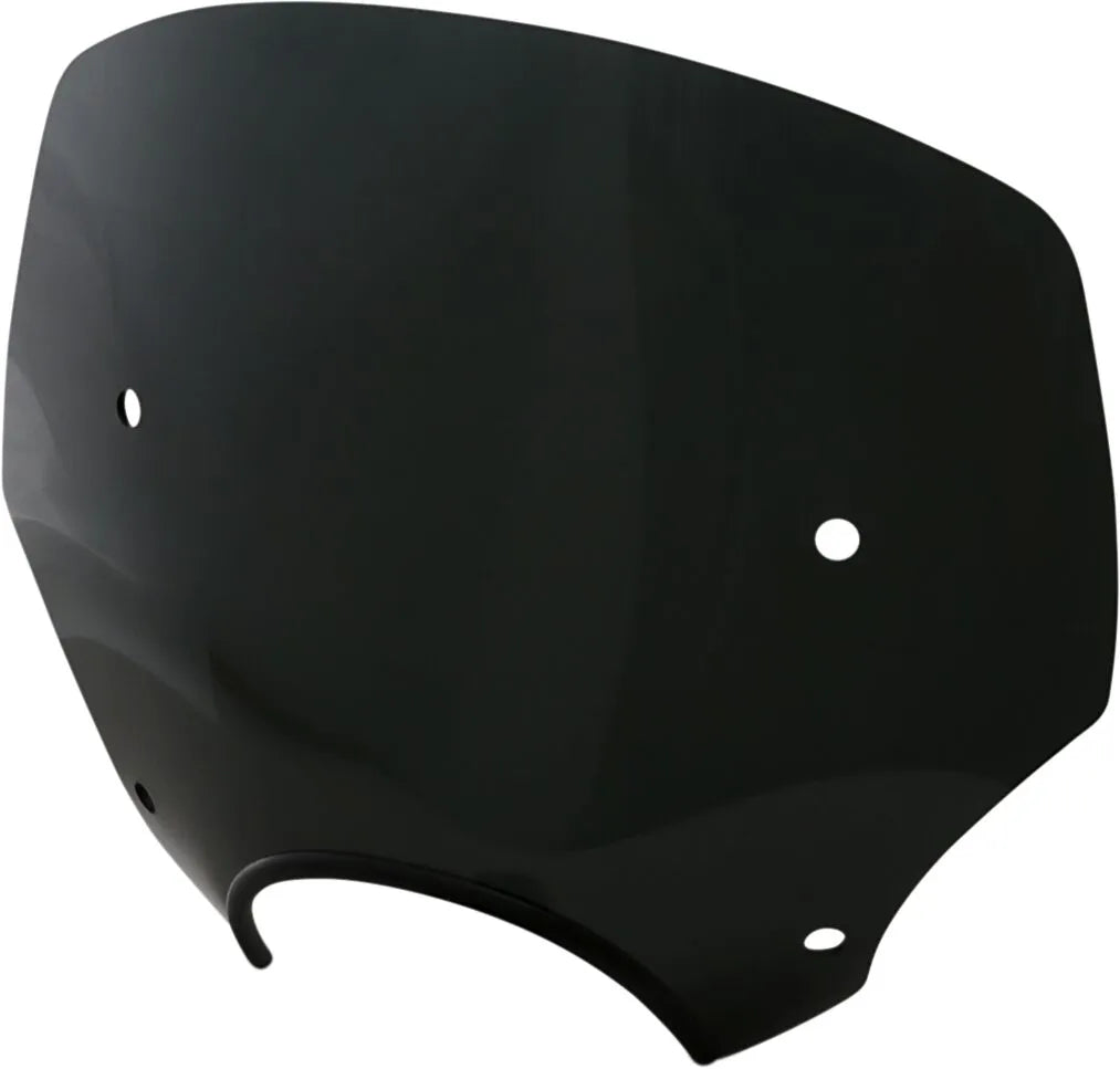 Memphis Shades El Paso Sportshield - Dark Smoke