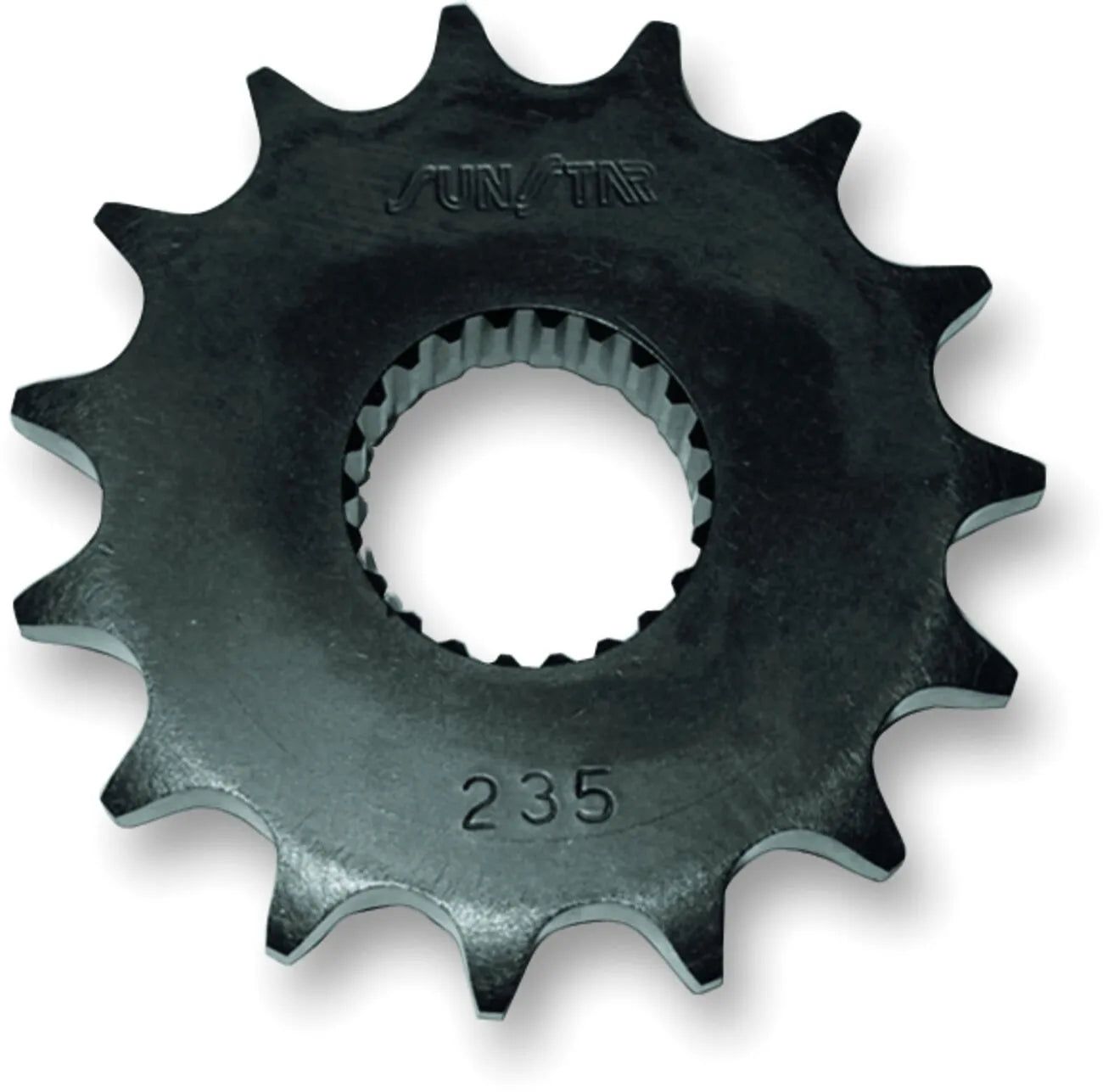 Sunstar Sprockets Front Sprocket - 15 Tooth