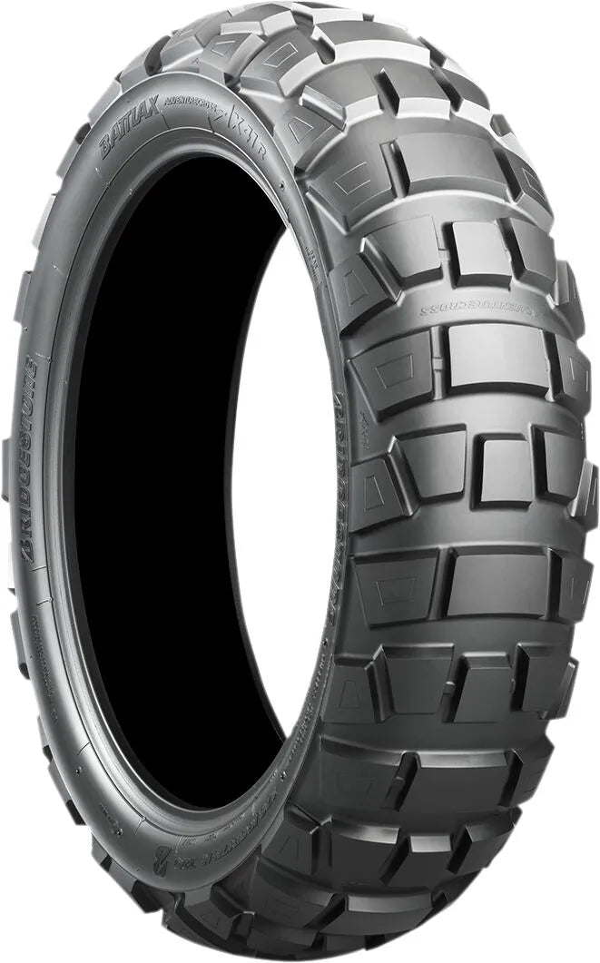 Bridgestone Battlax Adventurecross Ax41 Tire - Rear 4.60-18