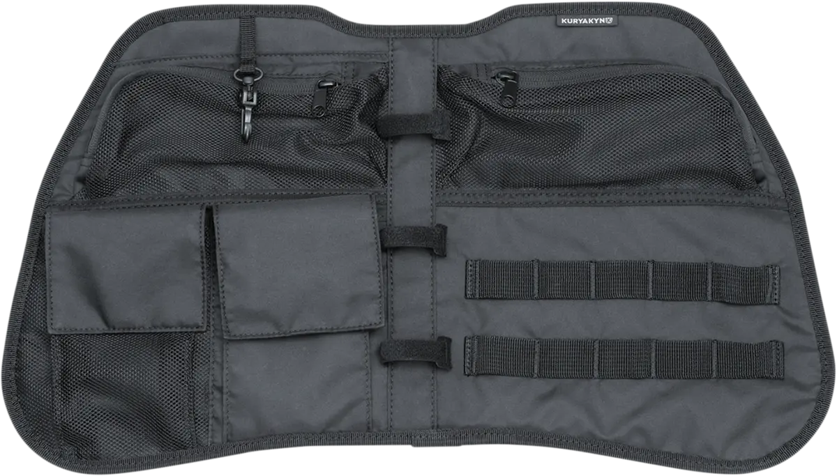 Kuryakyn Trunk Lid Organizer For Gold Wing Tour 18+