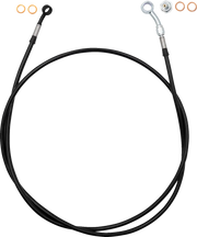 Fat Baggers Inc. Ez Install Brake Line For Abs Models