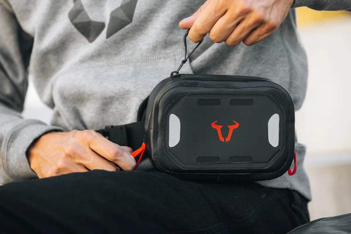 Sw-motech Belt Wp Waterproof Motorcycle Bum Bag