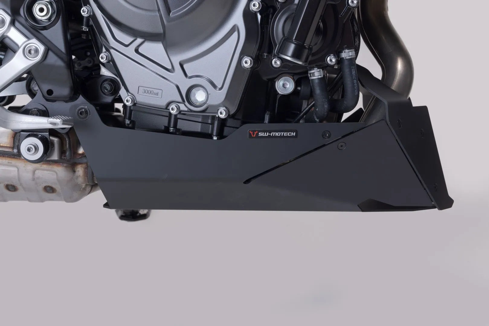 Sw-motech Front Spoiler For Underside Protection