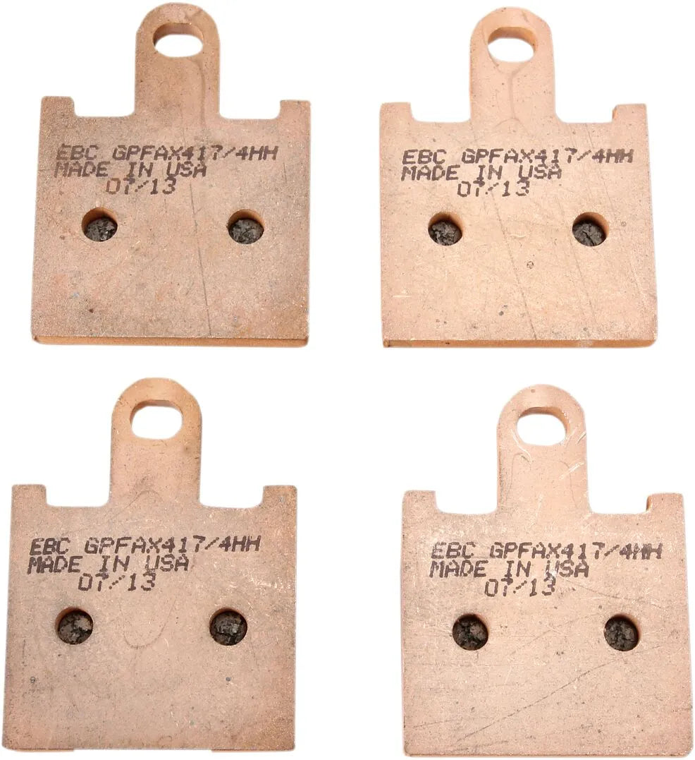 Ebc Gpfax Sintered Road Race Brake Pads
