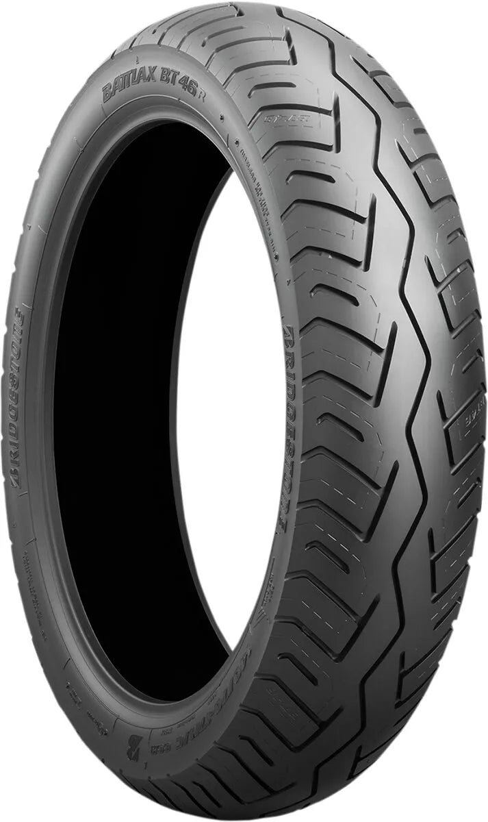 Bridgestone Battlax Bt46 Tire - 140/80-17 Rear