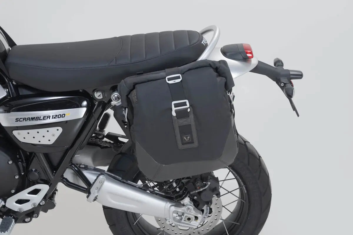 Sw-motech Legend Gear Lc2 Side Bag - Brown (Left)