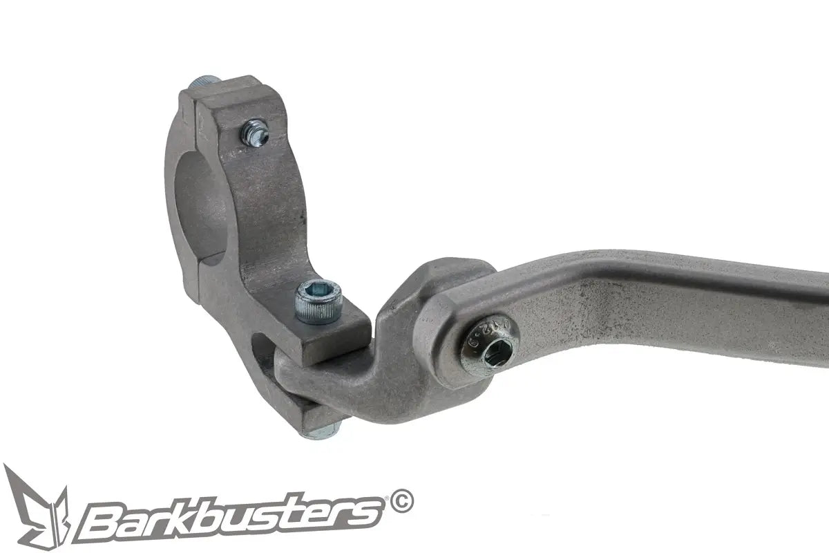 Barkbusters Handguard Mount Kit - Aluminum