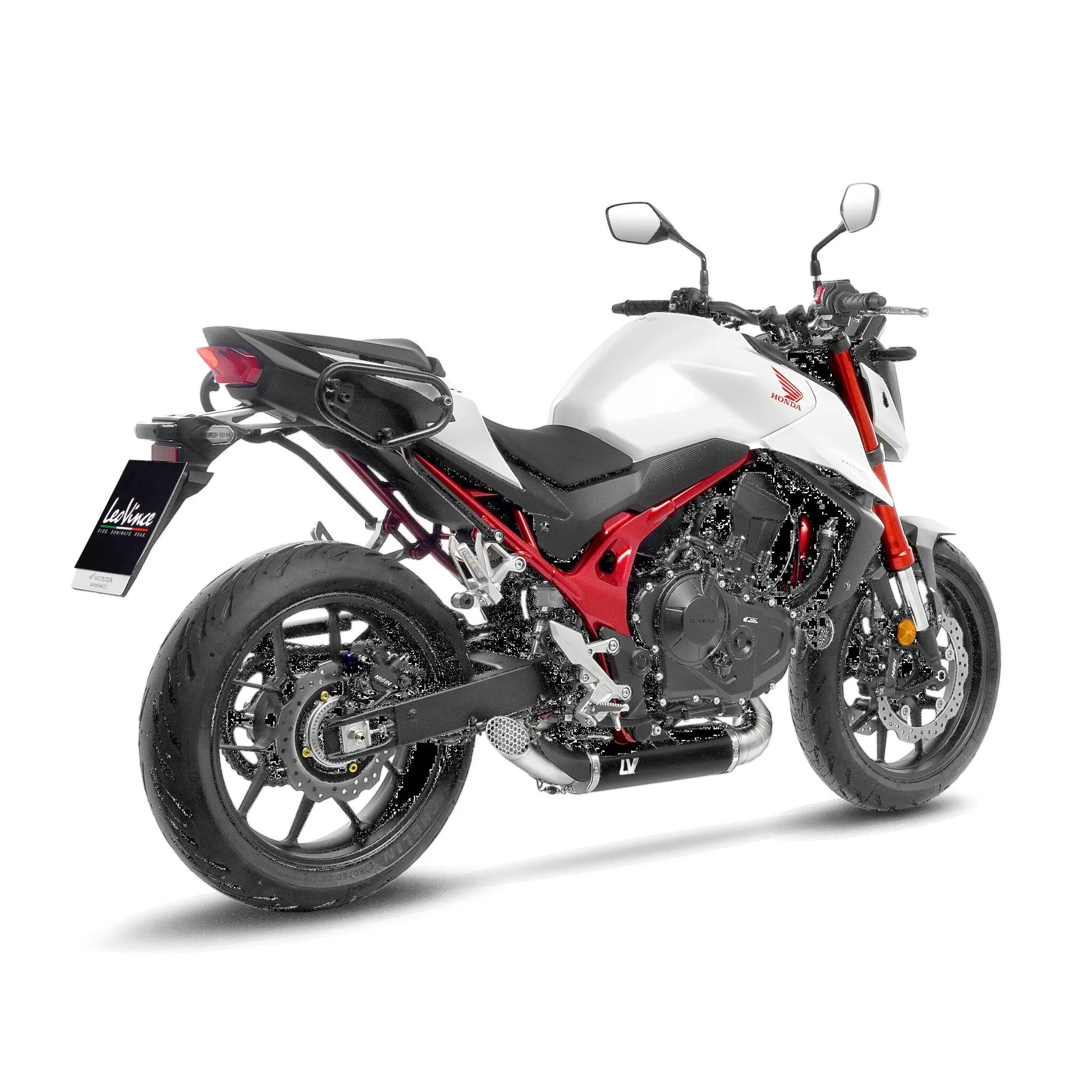 Leovince Lv Race Full-system Exhaust