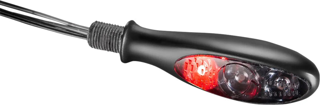 Kellermann Micro S Df Dark Led 3-in-1 Taillight