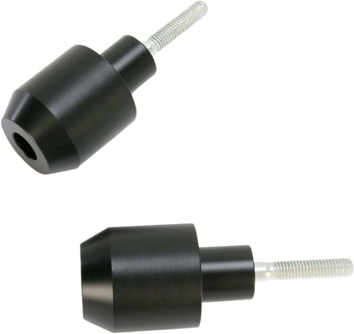 Psr Bar End Sliders - Black Matte Finish