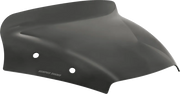 Memphis Shades Spoiler Windshield - Dark Smoke