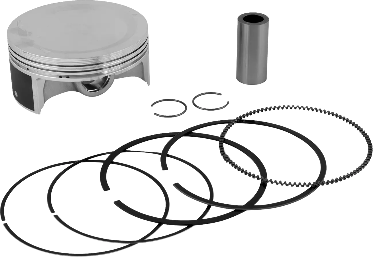 Vertex Forged Piston Kit 700cc 4-stroke