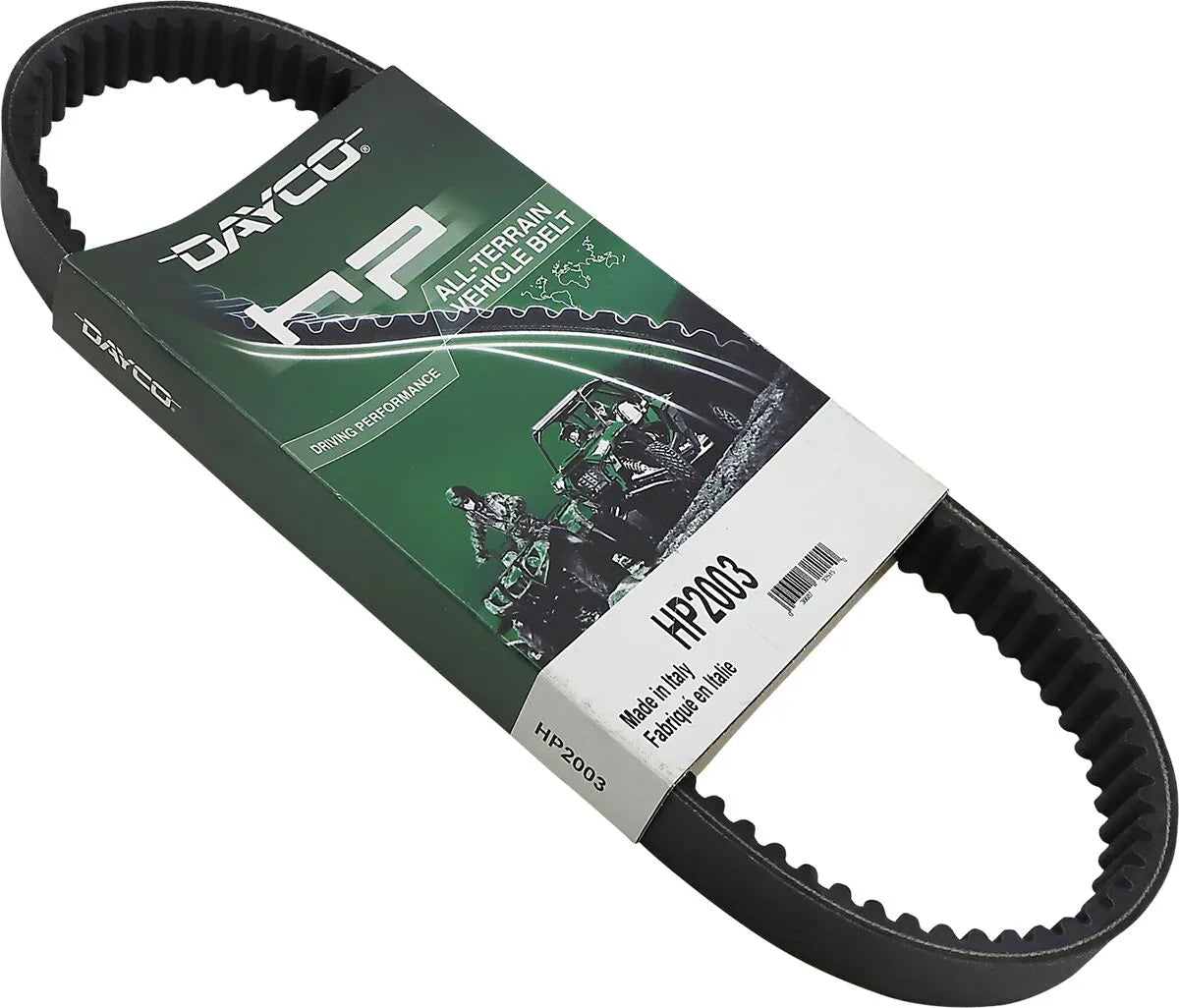 Dayco High Performance Drive Belt - Ultimate Strength