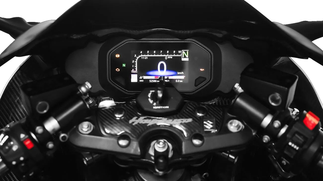 Koso Rx-4 Multifunction Speedometer/tachometer