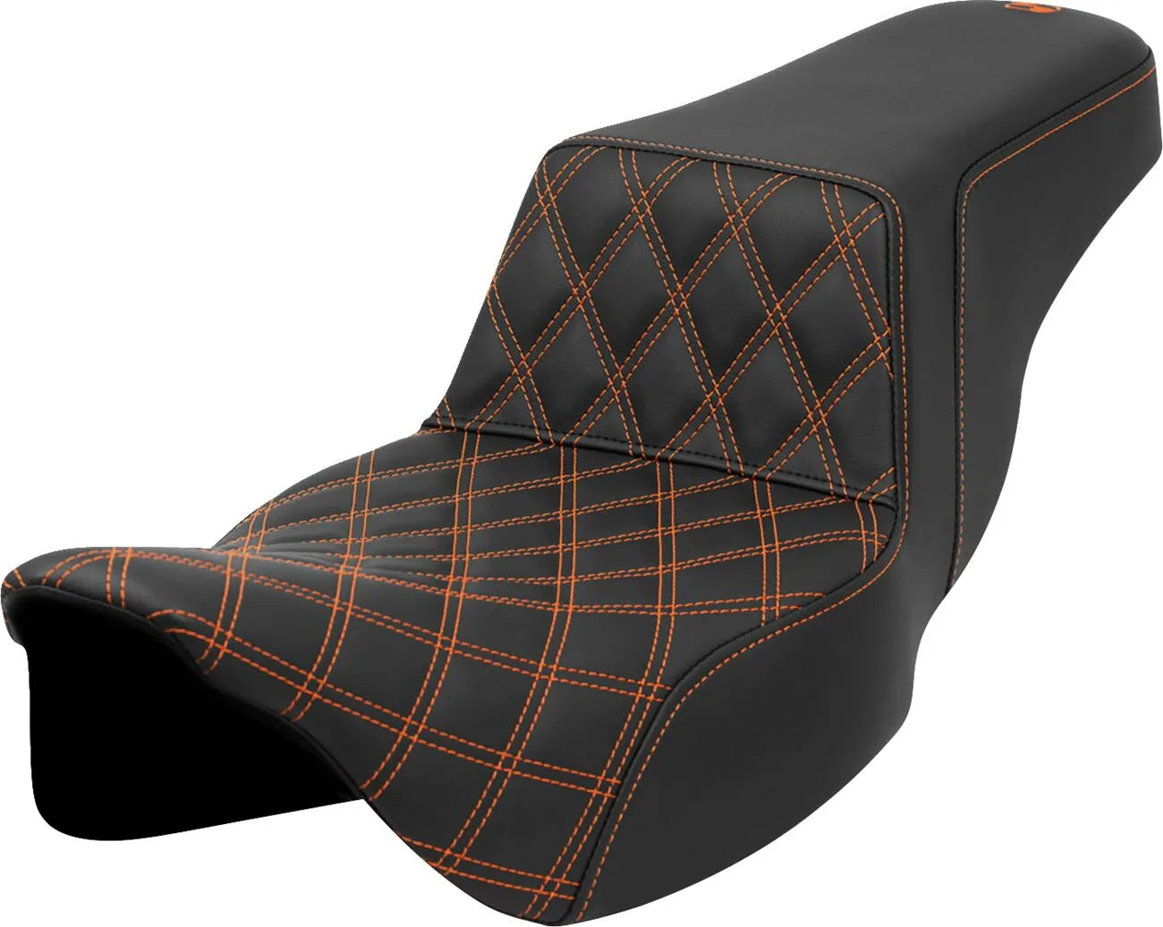 Saddlemen Lattice Stitch Step-up Seat
