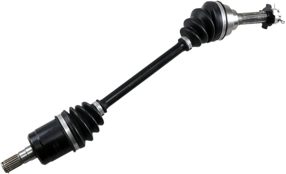 Moose Offroad Complete Axle Assembly - Front Right
