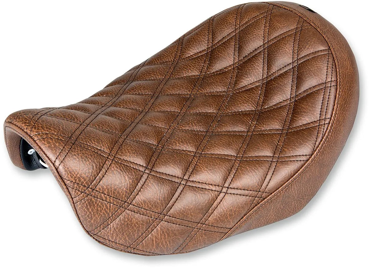 Saddlemen Renegade Solo Seat - Lattice Stitch