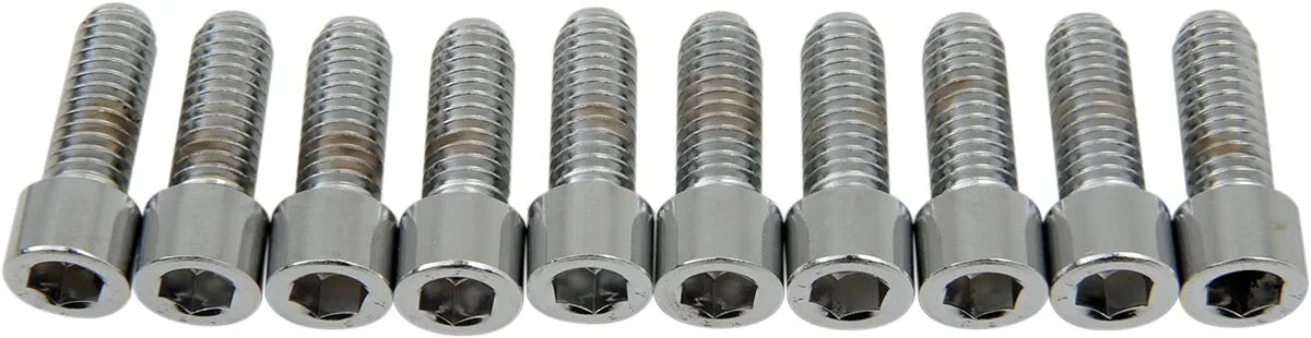 Drag Specialties Socket-head Bolts - 7/8"