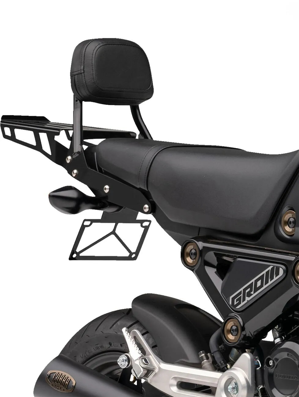 Cobra Sissy Bar Luggage Rack
