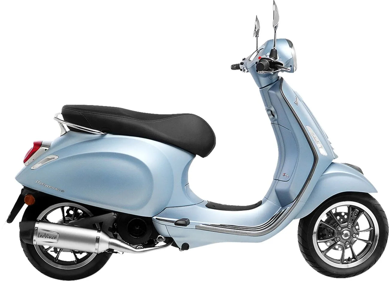 Leovince Lv One Evo Exhaust System