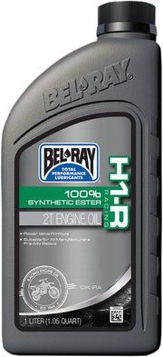 Bel-ray H1-r Racing 2t Engine Oil