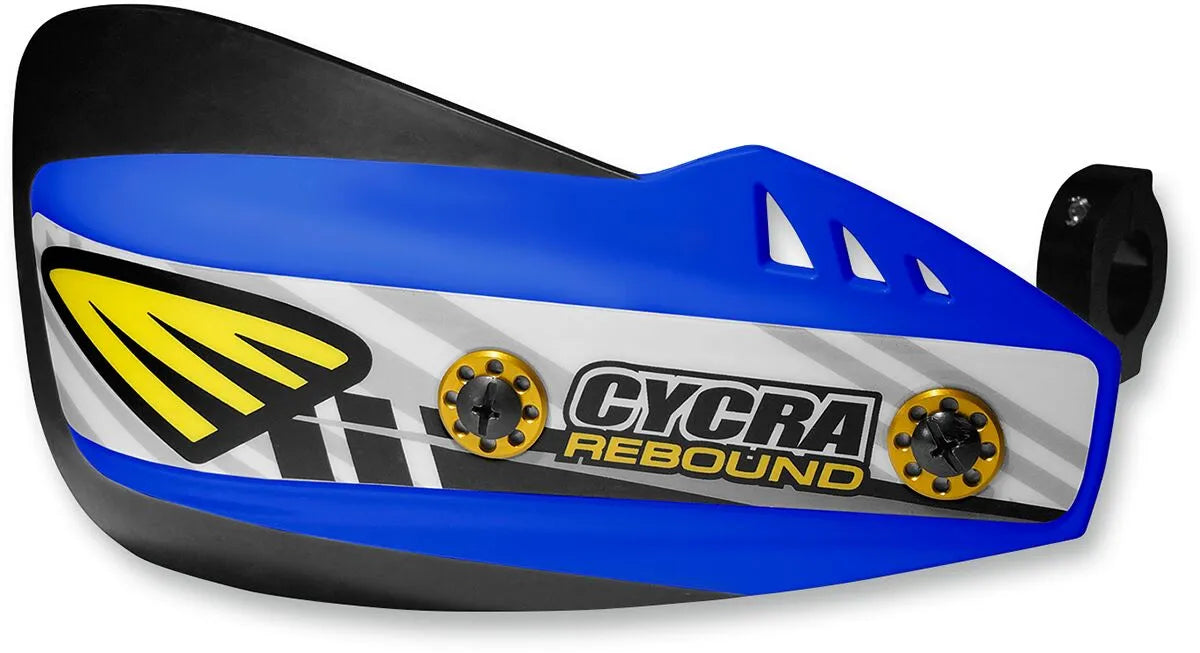 Cycra Rebound Handguards - Blue
