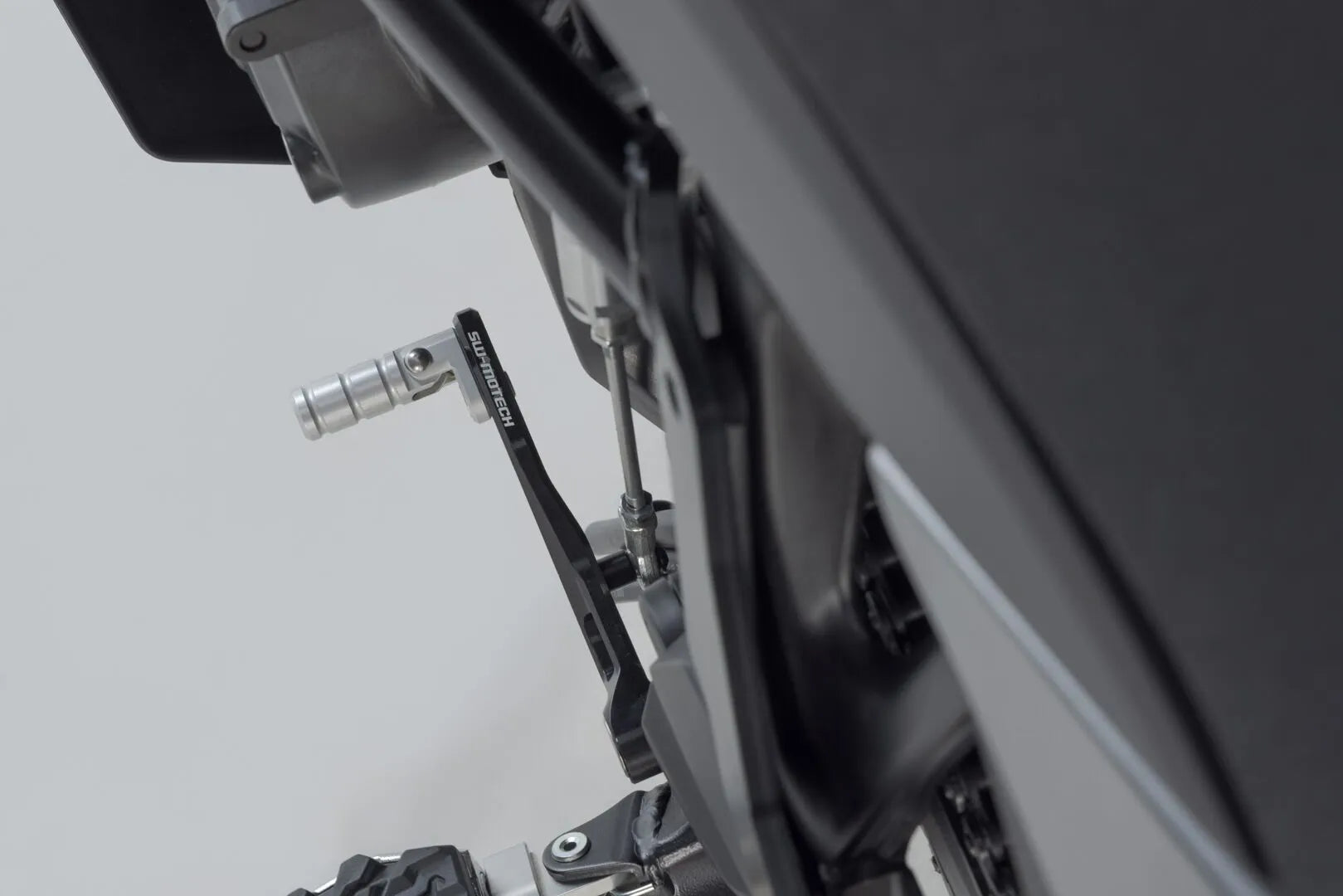 Sw-motech Gear Lever - Adjustable Shift Lever