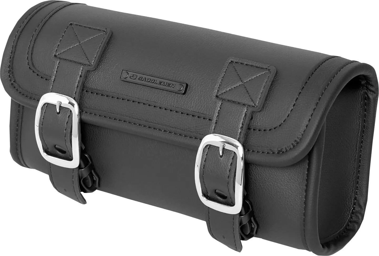 Saddlemen Tool Bag - Black Synthetic Leather