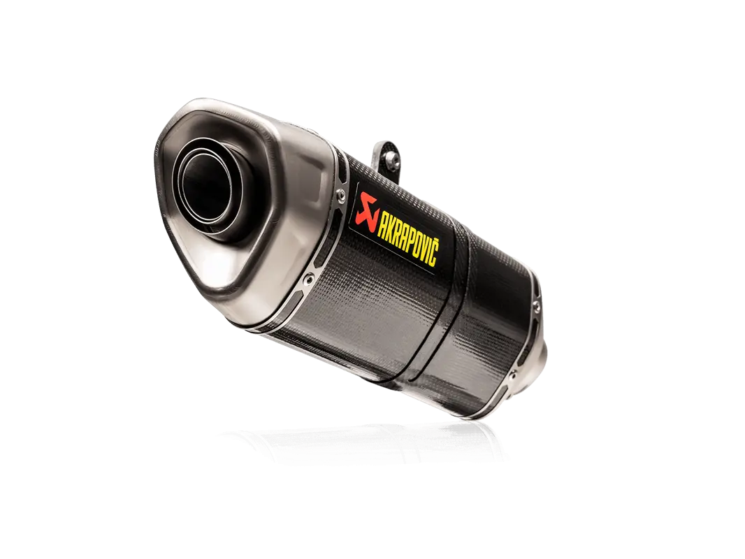 Akrapovic Slip-on Line Muffler Street Exhaust
