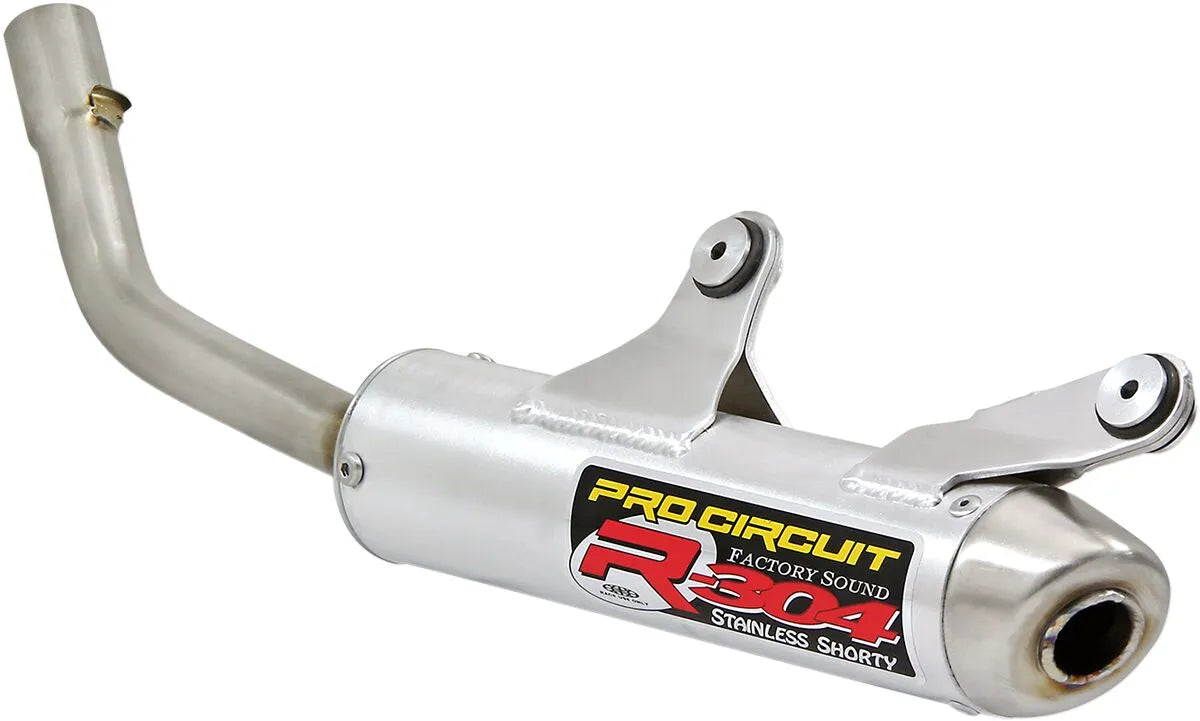 Pro Circuit R-304 Silencer For Closed-course Racing