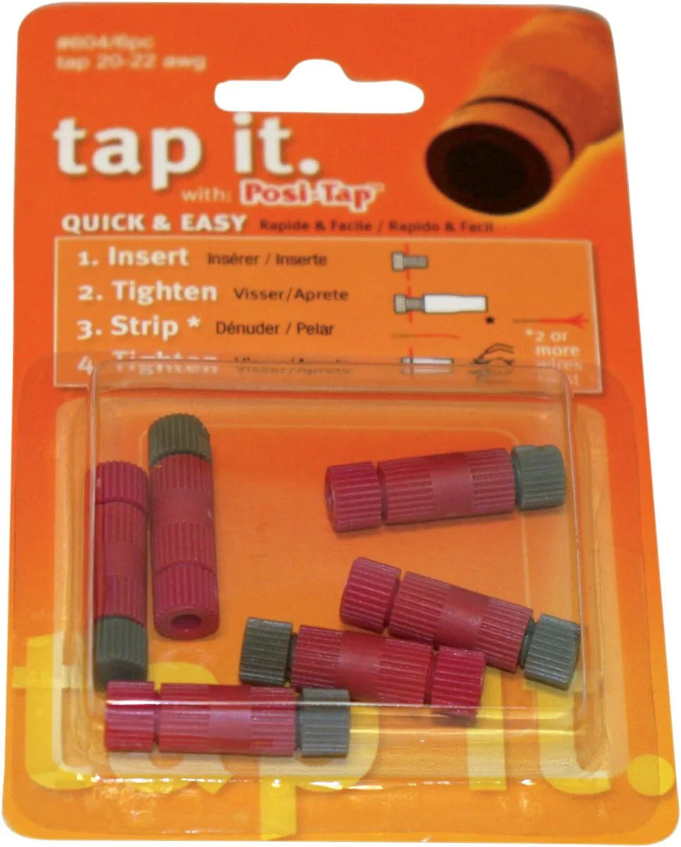 Custom Dynamics Posi-lock Wire Connector